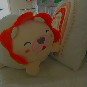 Lion teddy bear 🧸🦁